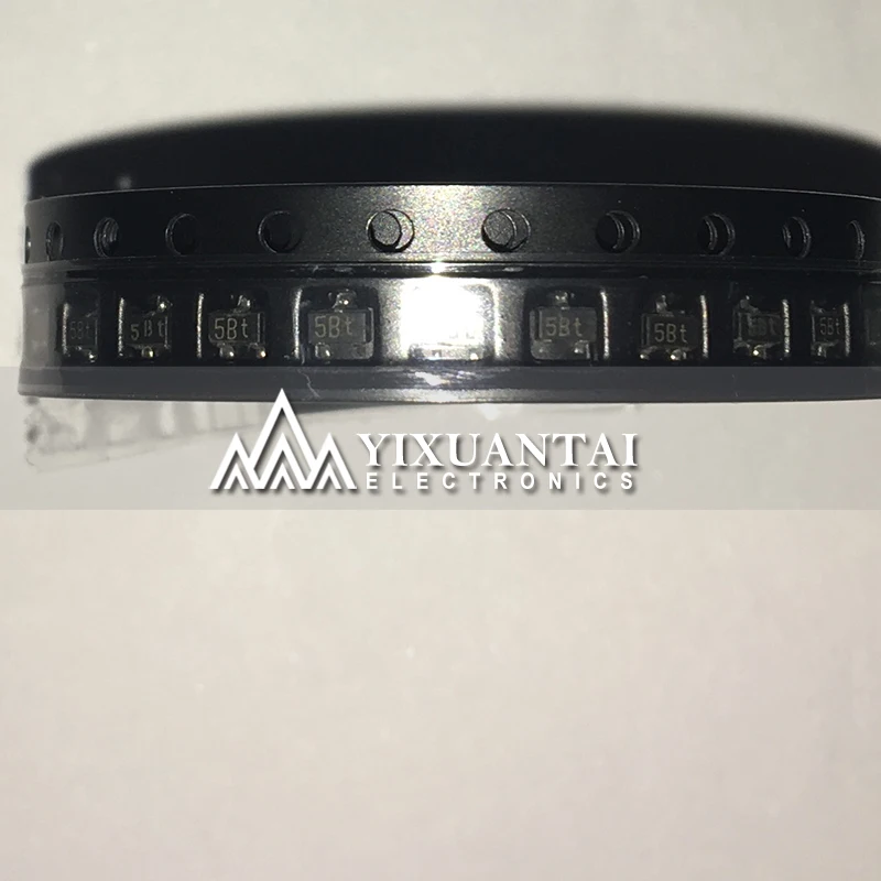 100 шт./лот оригинальный BC807-16 5A BC807-25 5B BC807-40 5C BC808-25 5F BC807 SOT23 | Обустройство дома