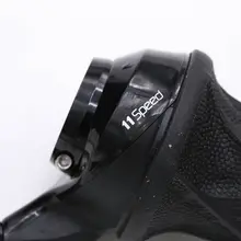 SRAM GX 11 speed Grip Twist задний правый переключатель с фиксирующей рукояткой