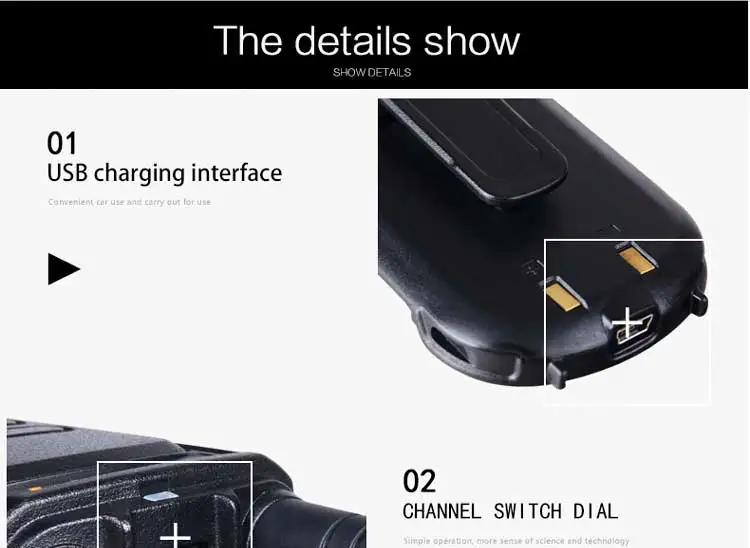 Портативная рация KSUN X-35TFSI портативная рация 8 Вт Pofung UHF 8 Вт 400-470 МГц 128CH двухстороннее портативное CB радио