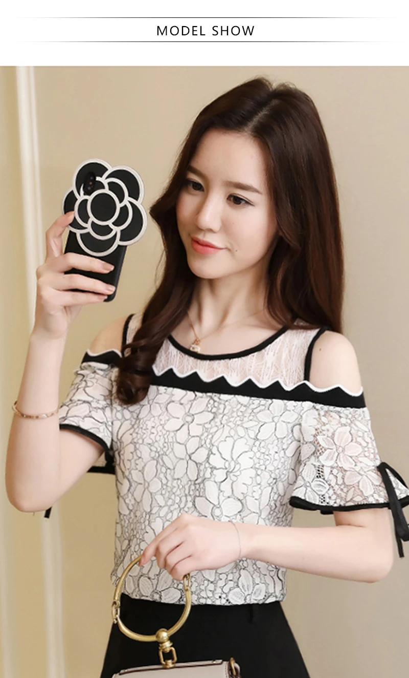 Off Shoulder Blouse (4)
