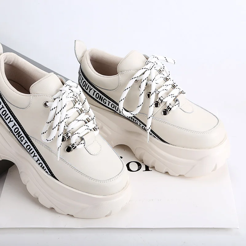 MSSTOR Height Increasing Sneakers For Women Athletic Walking Women's Running Shoes Casual Fashion Ladies Sport Shoes Woman Brand