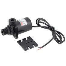 Wholesale 1pcs Water Pump DC 12V 3.8M Magnetic Electric Centrifugal HOT