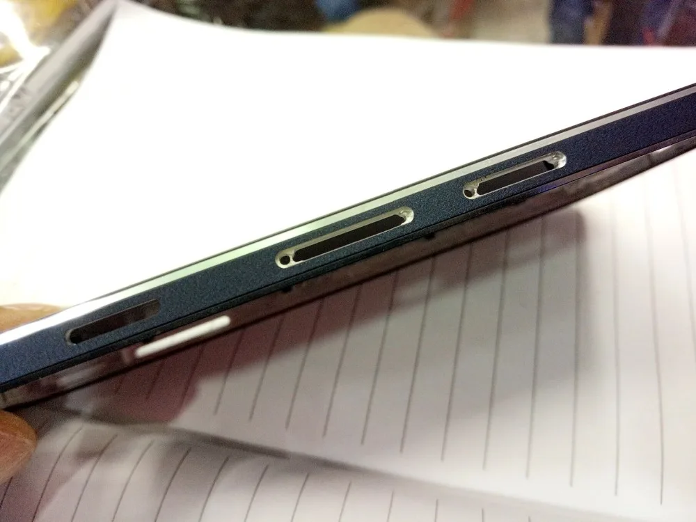 Для Samsung Galaxy A5 2015 A500F A500X A500 A500H A500FU Корпус Передняя средняя рамка + крышка