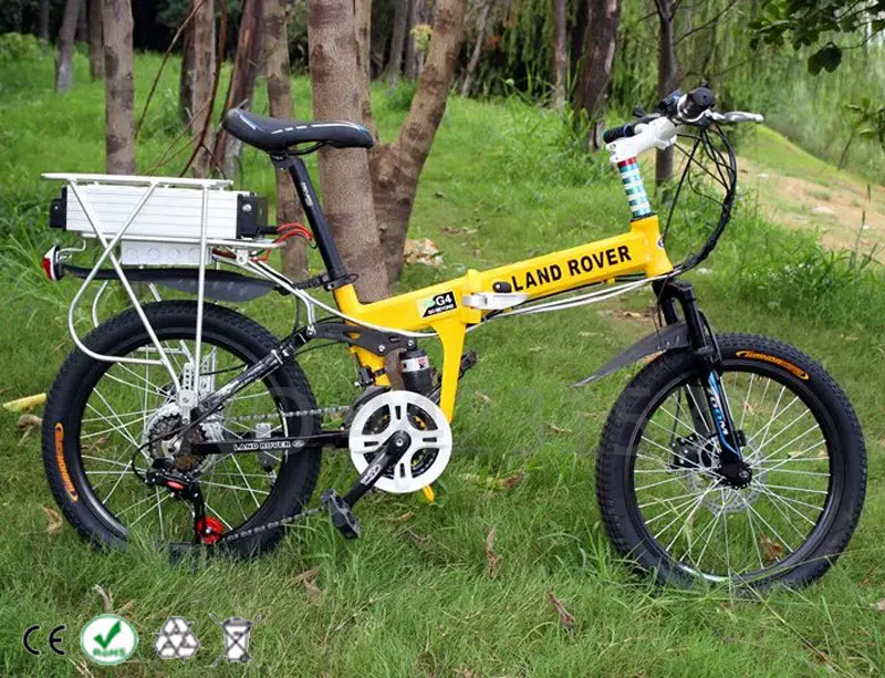 Аккумулятор для электровелосипеда Bafang BBS01 36 В 8 Ач 18650 Вт В|Батарея