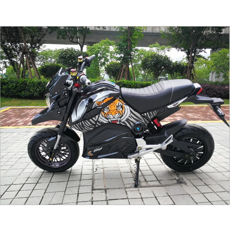 Электрический мотоцикл citycoco электрический скутер электрический велосипед 60 км 2000 Вт литиевая батарея 72V20A электрические мотоциклы e велосипед