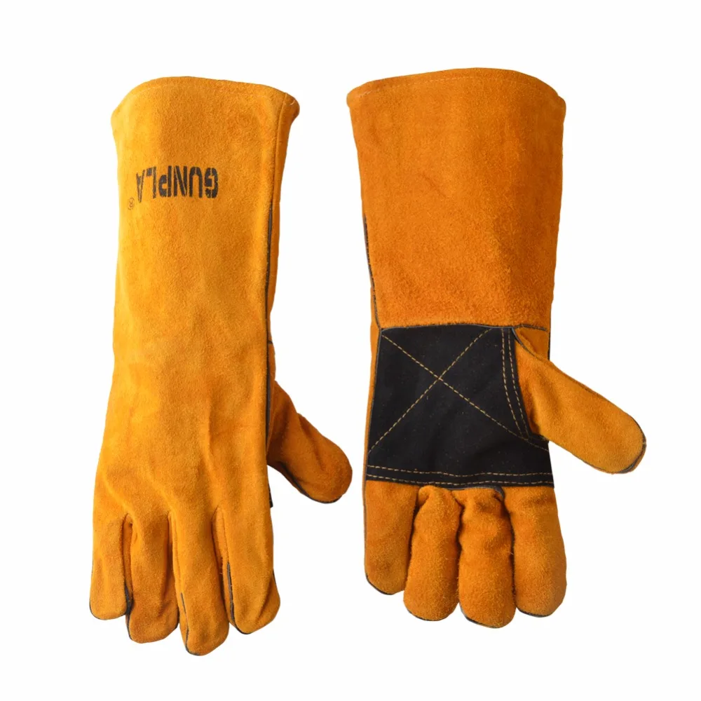 Welding Gloves Harbor Freight 14inch/16inch Heat Resistant Work
