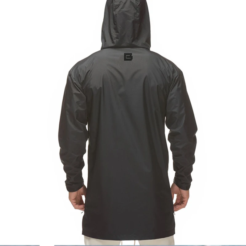 Down Jacket Sport Running Gym Clothes Hooded Sweatshirt  (15)