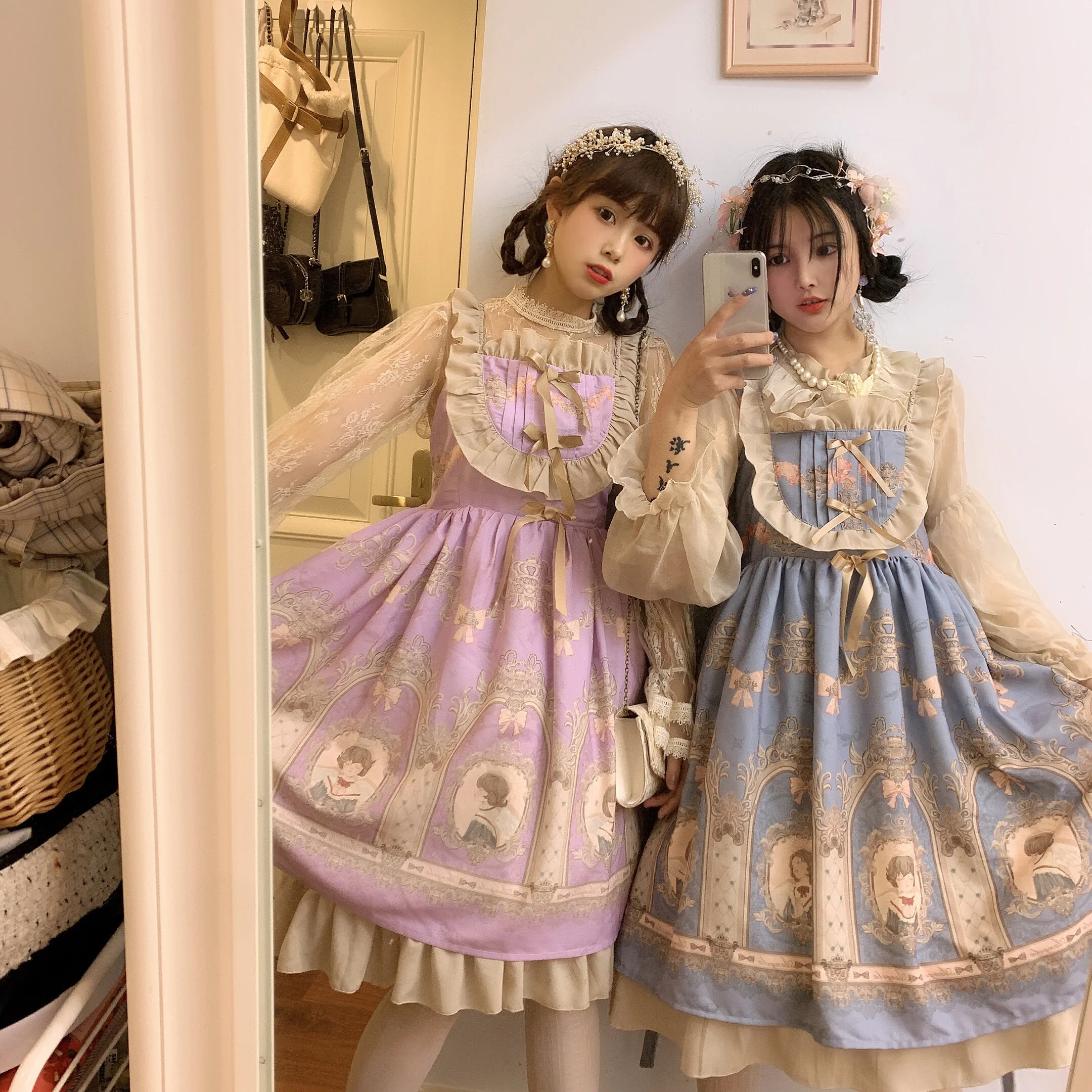 Zanzea Jurk 2019 Lace Straight EEN Meisje Wilde Gaan De Kust Nieuwe Engelen Kleur Limited Originele Lolita Zachte Zus jsk Jurk Zanzea Jurk 2019 Lace Straight EEN Meisje Wilde Gaan De Kust Nieuwe Engelen Kleur Limited Originele Lolita Zachte Zus jsk Jurk