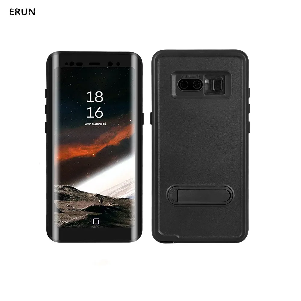 

Case for Samsung note8 multi-color waterproof mobile phone shell for Samsung gnote 8 multi-functional 4-proof protective cover