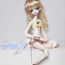 HeHeBJD Смола bjd 1/6 кукла Zora lovely tiny