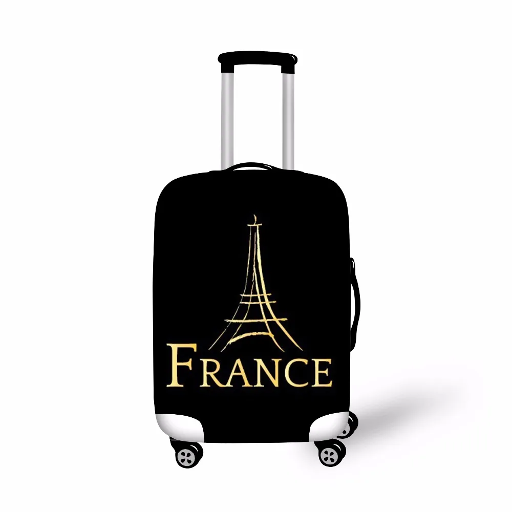 FORUDESIGNS New Travel Accessories,France Paris Eiffel Tower Printing