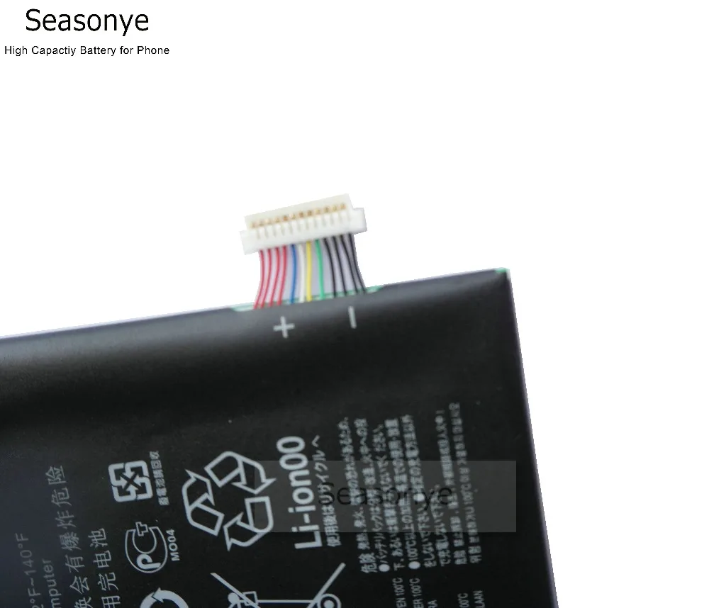 Seasonye 6340 мАч L11C2P32 L12D2P31 Замена Батарея для lenovo ideatad S6000 S6000-H A7600 A7600-HV A7600-F S6000L-F A10-80HC