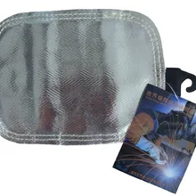 Сварочные инструменты Горячий алюминиевый Armfuls защитные кожаные перчатки сварочные высокой тепловой отражающий алюминированный ручной щиток