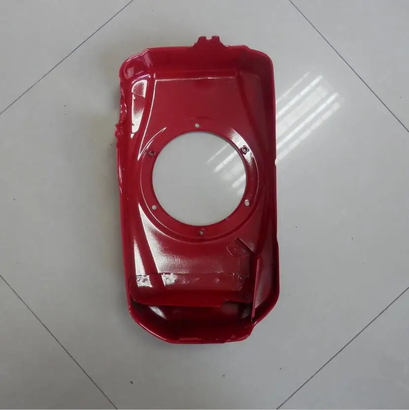 ENGINE COVER HONA GXV160 3