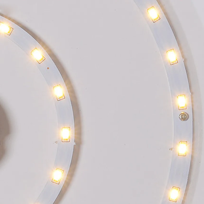 Us 69 67 25 Off New Modern Minimalist Bedroom Led Ceiling Lamp Cozy Small Circular Balcony Aisle 10 18 24w Ceiling Lights Kitchen Lights Fixture In