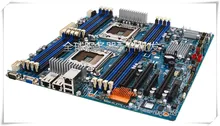 GA-7PESH2 2011 needle dual X79 server 14 hard disk interface
