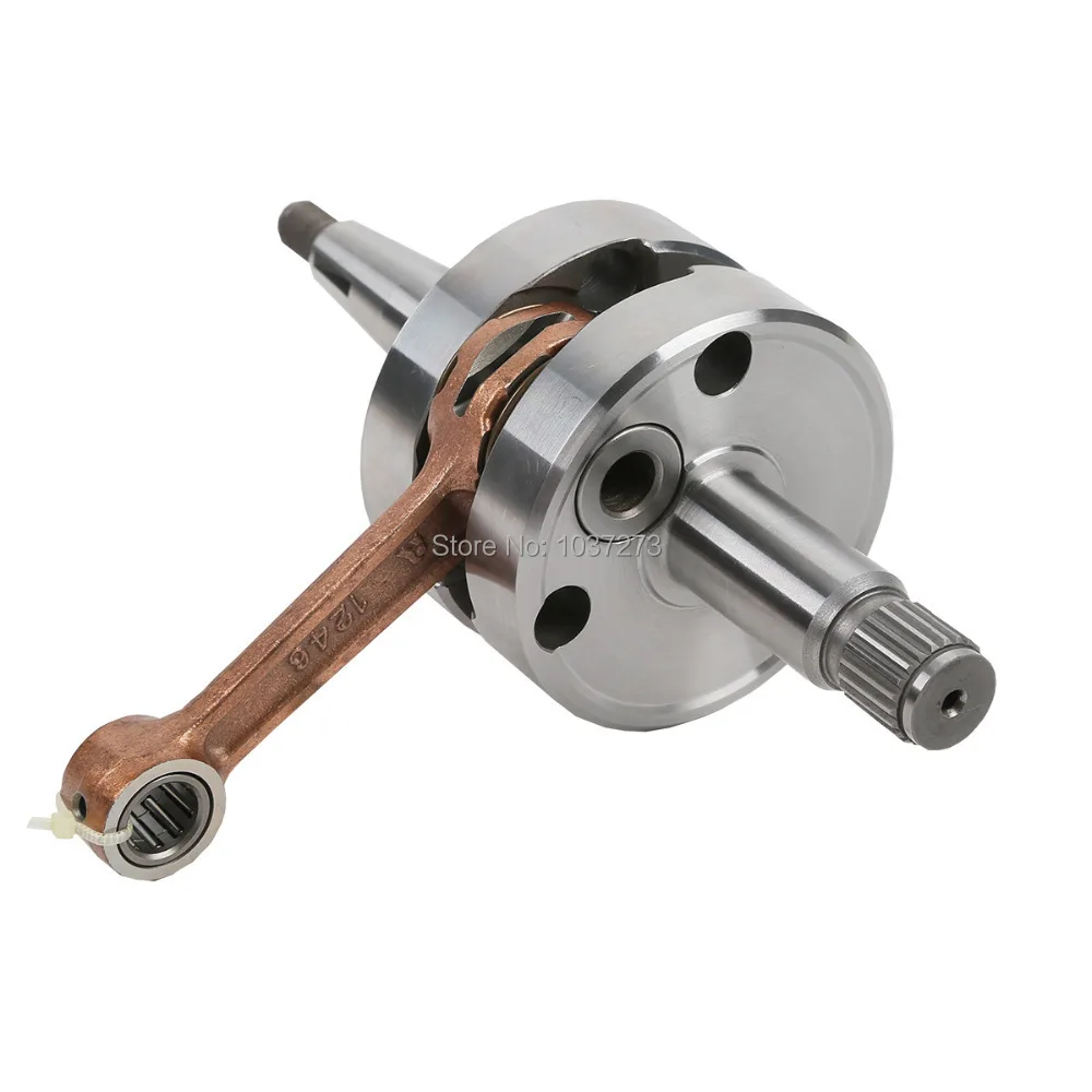 New Victory Crankshaft Crank Shaft For HONDA CR80R 1986 2002 CR85R 2003