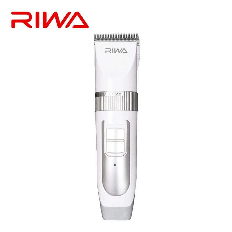 

RIWA Hair Clipper Head Haircut Machine Cut Hair Rechargeable Trimmer Clippers Haircuts Trimer For Hair RE-730AK