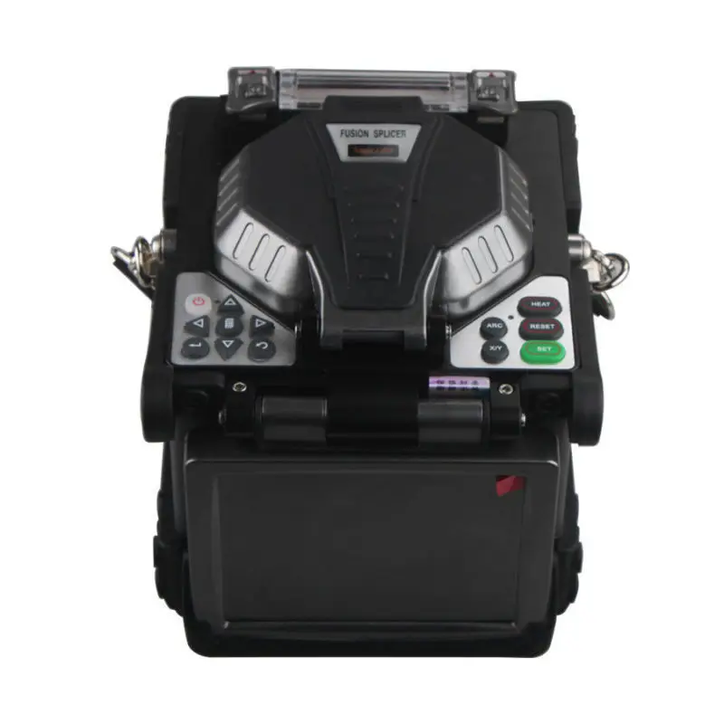 

Fiber Optic Splicing Machine Fusion Splicer Fusionadora de Fibra Optica RY600P