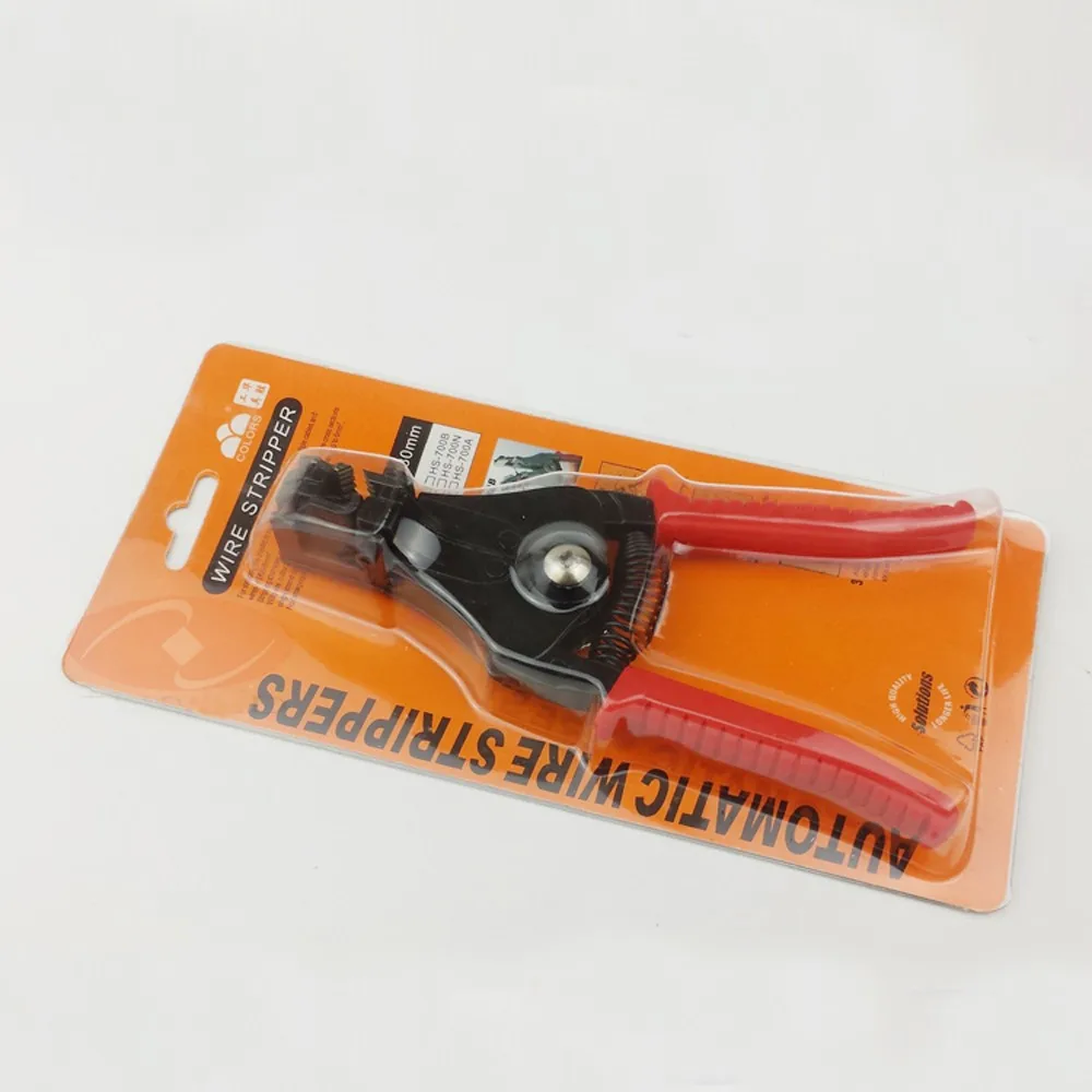 Обжимной инструмент для обжима контактов провода/туфли «стриптизерши» для 0,5-6.0mm2 изолированные клеммы и разъем