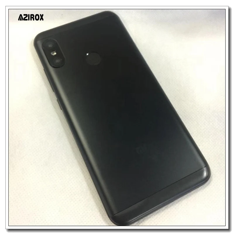 

Non Working 1:1 Size Display Dummy Phone For XIAOMI REDMI 6 PRO Model Phone Show Model