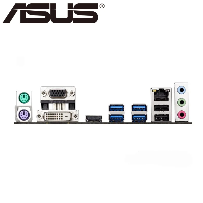 Оригинальная материнская плата для ASUS Z97 K DDR3 LGA 1150 USB2.0 USB3.0 платы 32 Гб десктопная