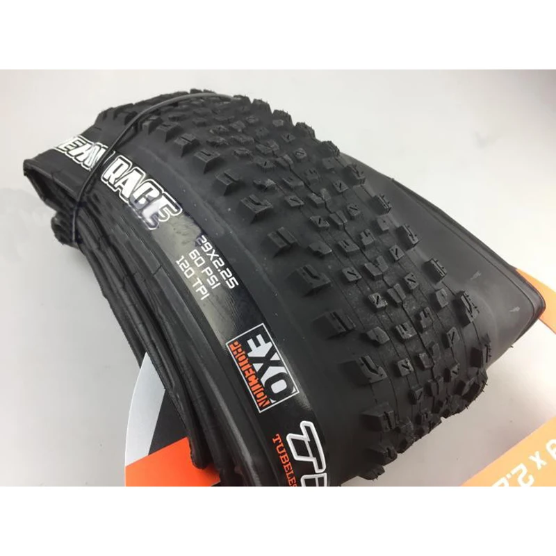 Maxxis бескамерная велосипедная шина 29*2,25 120tpi Ультралегкая 680 г бескамерная готовая шина для горного велосипеда анти-прокол mtb 29 Шины EXO TR