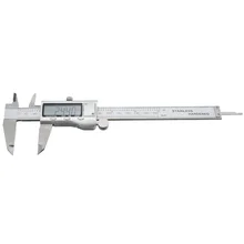 Best price HHTL-150mm / 6-inch LCD Digital Caliper Digital vernier caliper measuring gauge