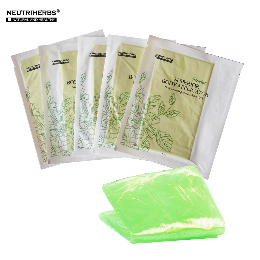 Buy 5 pcs Neutriherbs Plastic Body Slimming Wraps