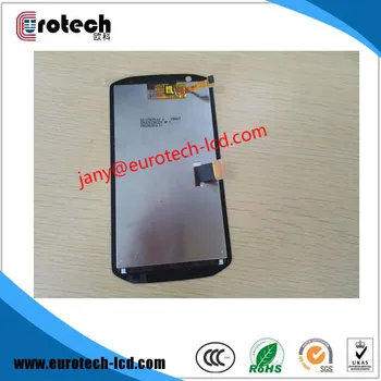 

LCD screen display for Symbol TC70