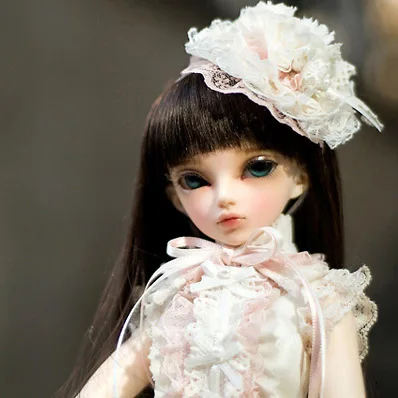 

New BJD Doll 1/4 Rheia bjd heigh quality resign ball jiont dolls toys sd model for girl collection toys gift free eyes