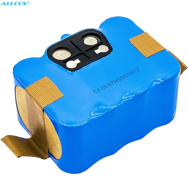 Cameron Sino 3500 мАч аккумулятор для MyGenie XR210 Nestor E.Ziclean furвертив H.Koenig Swr22 будущего