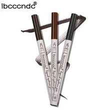 Макияж татуировки супер прочный карандаш для бровей Косметика Макияж для бровей тонкий эскиз жидкая подводка для бровей карандаш для бровей 60 шт