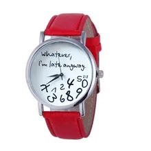 Montre femme Women Watch Fashion Elegant Leather Quartz Watch Classical Dress Wristwatch Clock Reloj Mujer Relogio Masculino