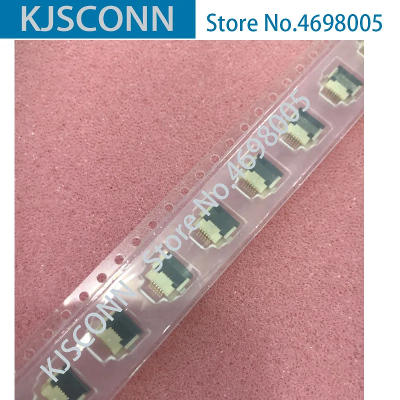 FH12-6S-0.5SH(55) FH12-6S-0.5SH CONN FFC BOTTOM 6POS 0 50 мм R/A новый и оригинальный бесплатная доставка |