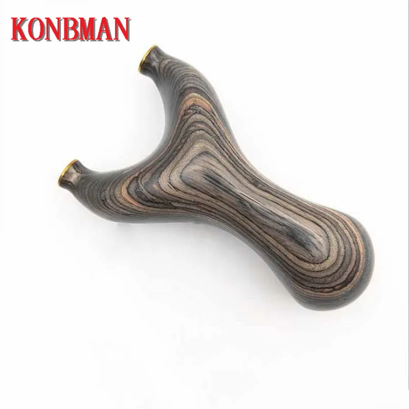 

Shooting Slingshot Wood Palm Treasure Technology Wood Outdoor Hunting Game Rubber Band Collection Accessories
