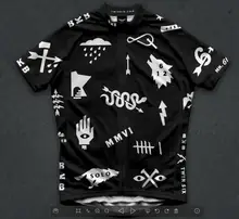 2018 new SIX 6 pro team Cycling Jersey ROAD Mtb Cycling shirt Bicycle Short sleeve Maillot Ciclismo Bike wear summer clothing