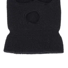 Наружная Балаклава полная маска для защиты лица грабитель крутые вязаные шапочки для мужчин голова шеи Балаклава для велоспорта велосипедные шапки NGD88