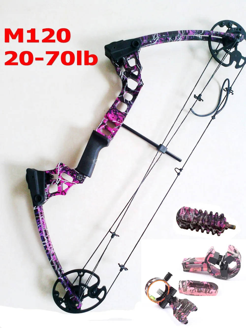 archery set bow and arrow