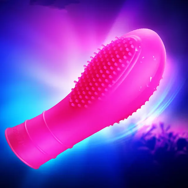 Buy 1PCS Waterproof Hot Selling woman Dancer Finger G Spot