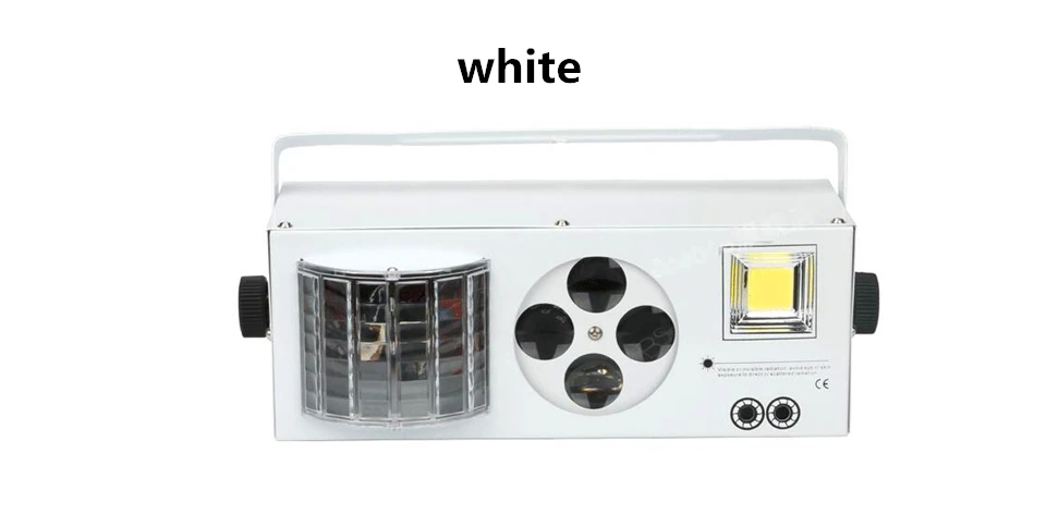 LED العارض ليزر ديسكو ضوء البسيطة السيارات فلاش RGB Led الصوت الليزر مصباح المنشط ل DJ ديسكو حزب Soundlights المرحلة أضواء