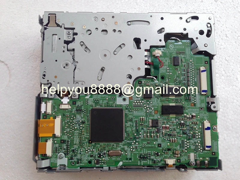 Cheap Free DHL Mercedes NTG5 6 DVD changer mechanism for COMAND APS SAT HDD navigation audio C-Class W204 W212 X204 GLK SLS AMG C197 2