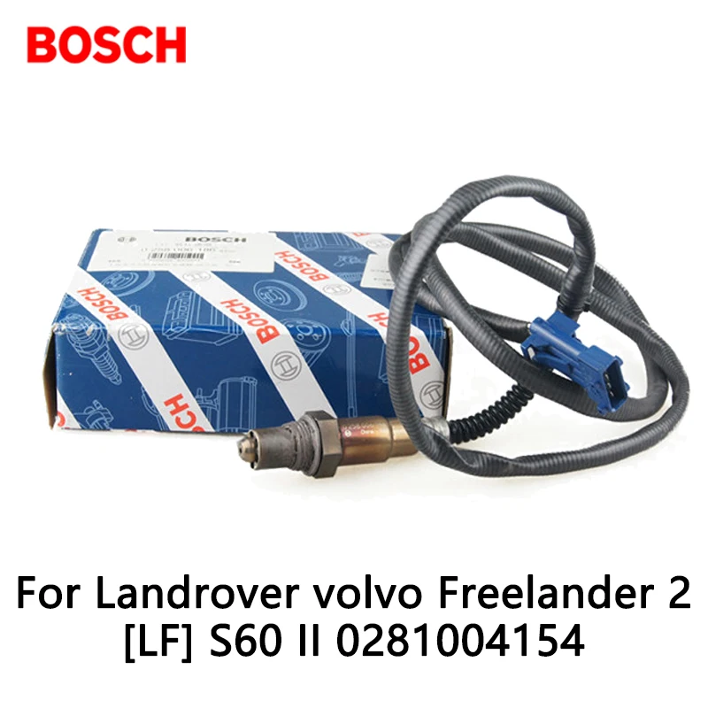1 шт. Bosch Сенсоры кислорода в выхлопе для Landrover Volvo Freelander 2 [LF] S60 II 0281004154 |
