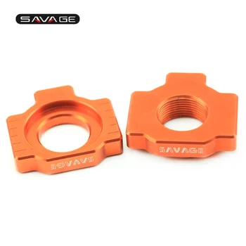 

Chain Adjuster Regulator Swingarm Slider For KTM 950 990 SMT/ SUPER DUKE/ ADVENTURE/ SUPERMOTO/R Motorcycle Accessories