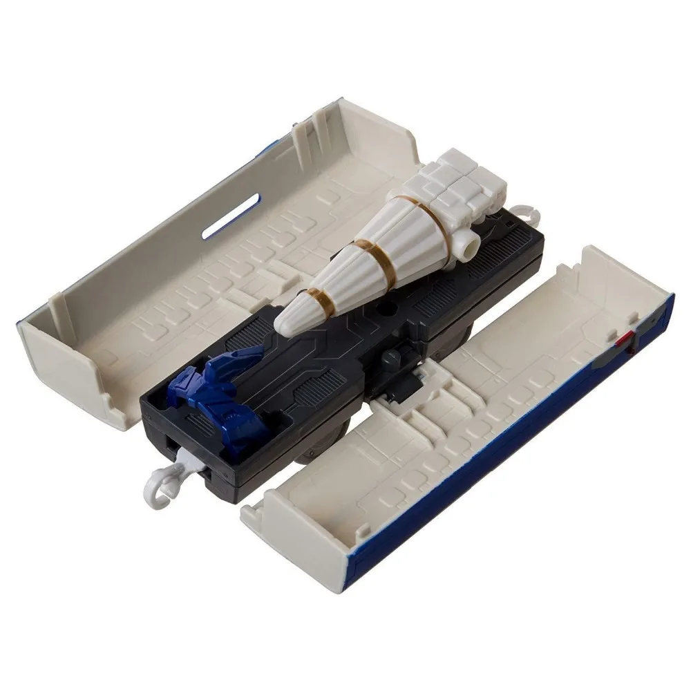 Takara Tomy Plarail Shinkansen Shinkarion E7 Kagayaki робот для деформации DXS03 игрушечный поезд