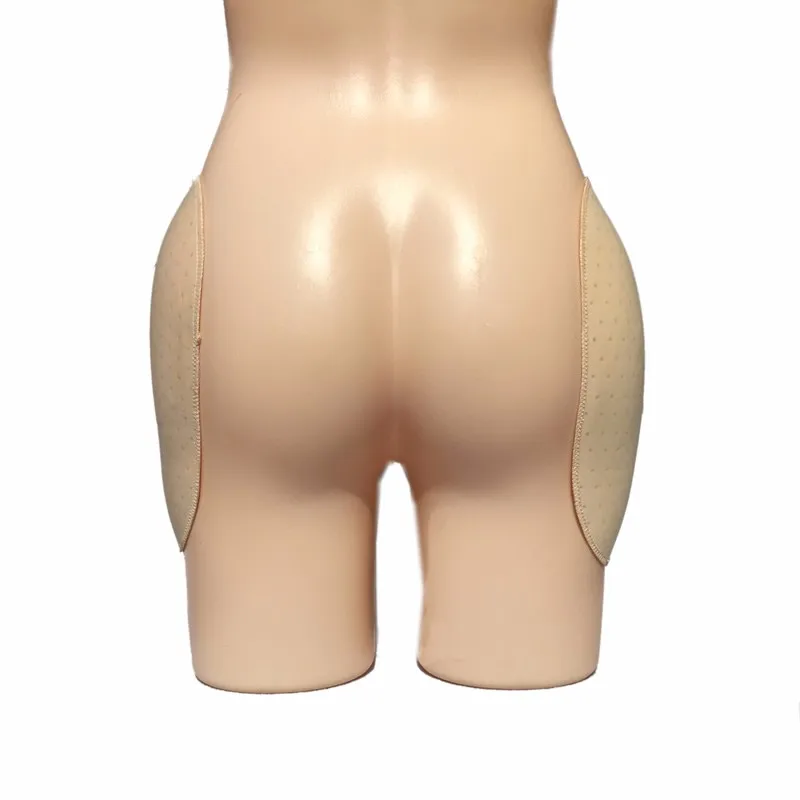 Self-adhesive Sponge Hip Pads Reusable Breathable Pads Specialty Beautify Hip Buttock Lifter Shaper Butt Enhancer