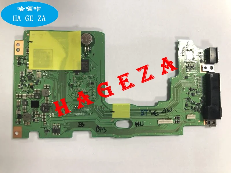 

100%NEW Original D7500 Main Board Togo PCB MCU For Nikon D7500 MainBoard Mother Board Camera Replacement Repair Part