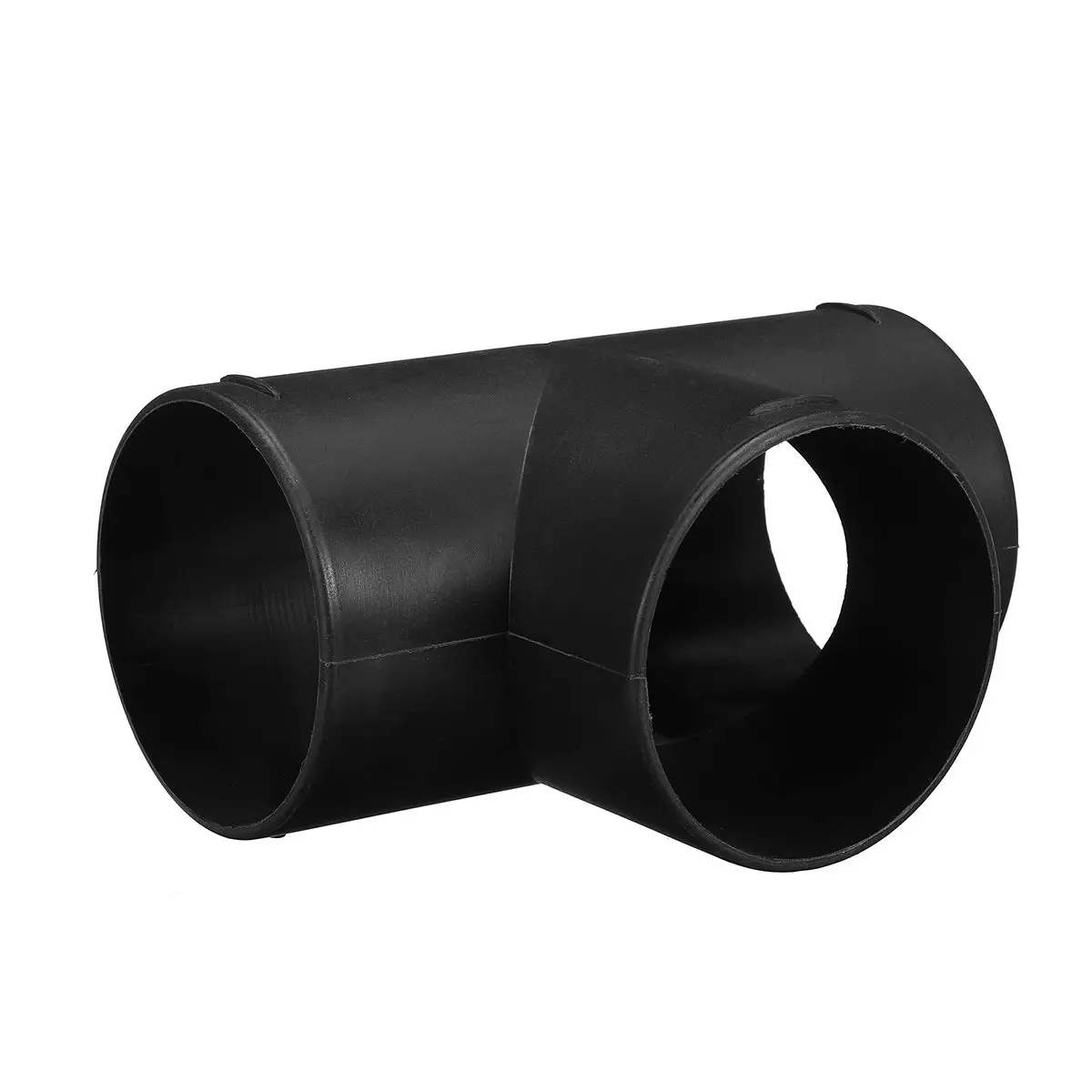 Tanie 75mm samochodów powietrzna nagrzewnica postojowa przewody rury Air Vent Outlet w kształcie litery T złącze zaciski do węży zestaw do podgrzewacz wysokoprężny