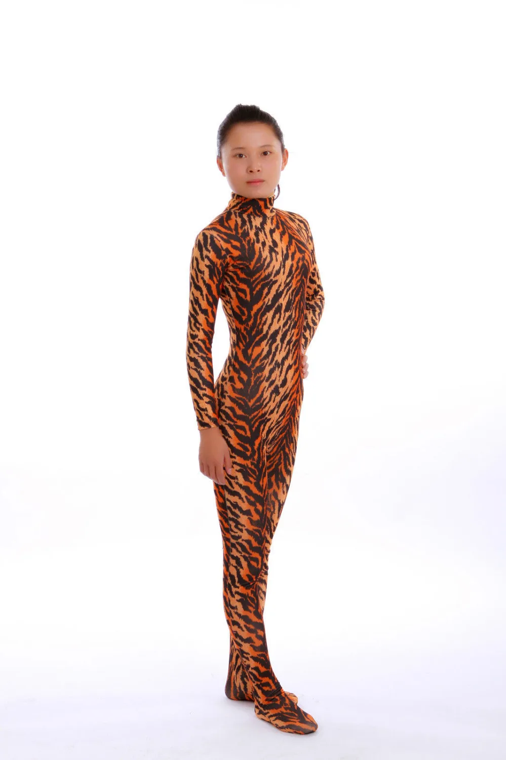 tiger bodysuit