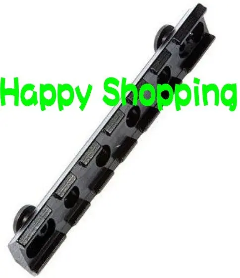 

20mm picatinny standard weaver rail rifle scope mount free shipping